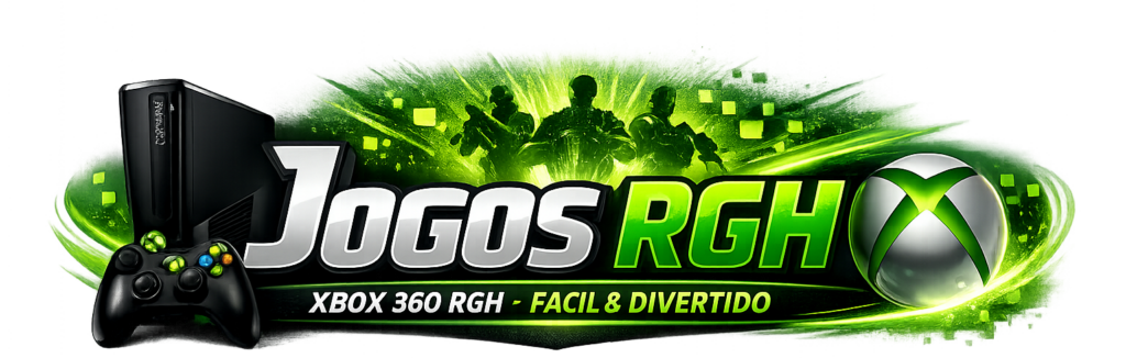 Baixar Jogos RGH – Downloads de Jogos para Xbox 360 RGH