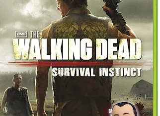 Baixar The Walking Dead Survival Instinct – PTBR ( XBOX 360 RGH 